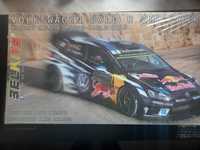 Belkits 011 Volkswagen Polo R WRC 2016 Winner Rallye Monte-Carlo 2016