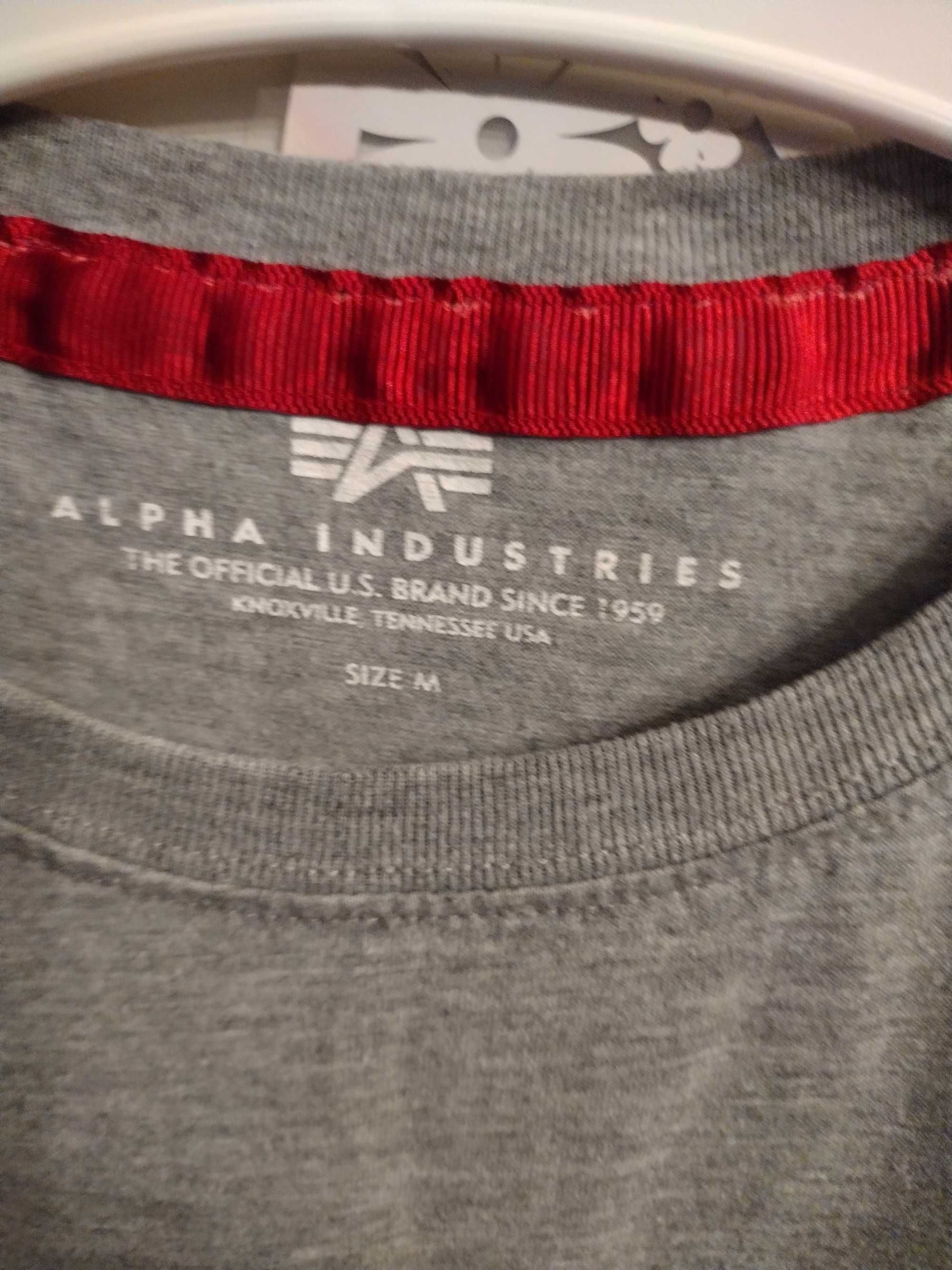 Męska koszulka Alpha Industries
