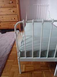 Łóżko regulowane IKEA