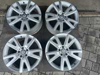 Felgi aluminiowe R18 5x112 oryginalne Mercedes  8.5 J Et 34.5