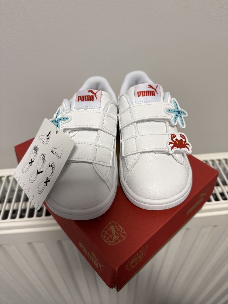 Nowe buty Puma Smash rozmiar 22