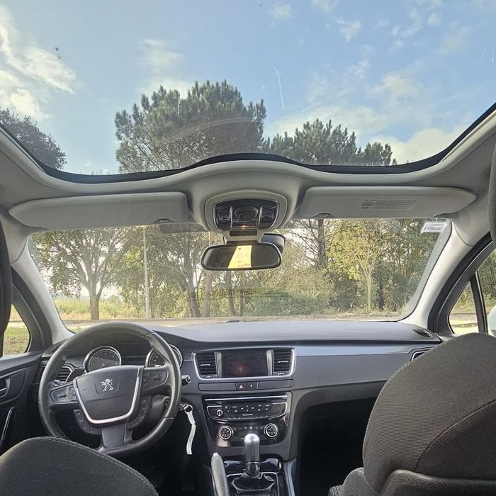 Peugeot 508 SW 1.6 HDi Caixa Auto DESDE 109€ MÊS