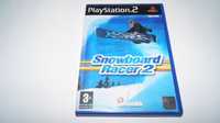 Gra Snowboard Racer 2 Ps2 Sony Playstation 2 (Ps2)