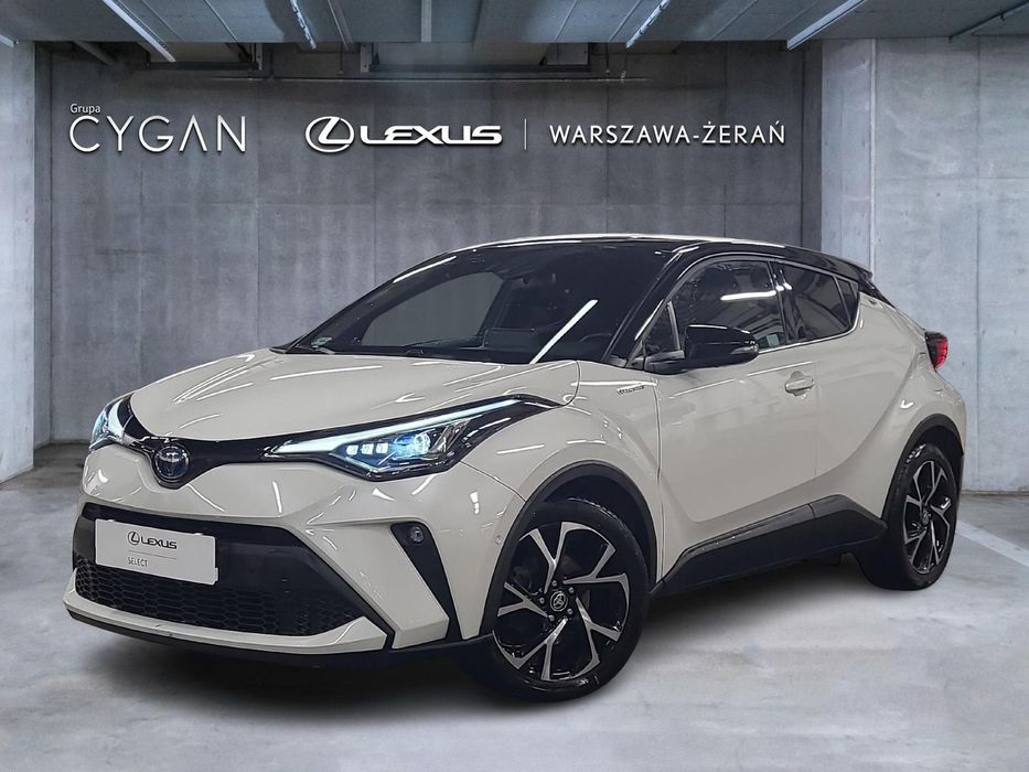 Toyota C-HR 2.0 Hybrid Selection /Gwarancja/SalonPL/SerwisASO/Bezwypadkowy/FV23%