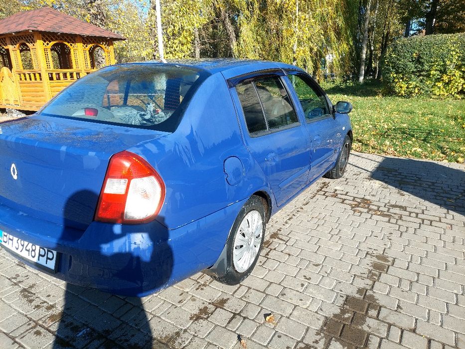 Рено  Симбол 2007