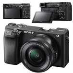 Sony alpha a6400 - Body ~ 3000 shuttercout