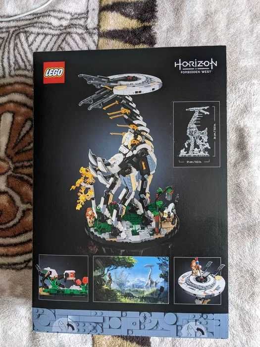 LEGO® 76989 Gaming - Horizon Forbidden West: Żyraf