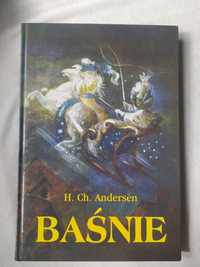 Książka "Baśnie" H. Ch. Andersen