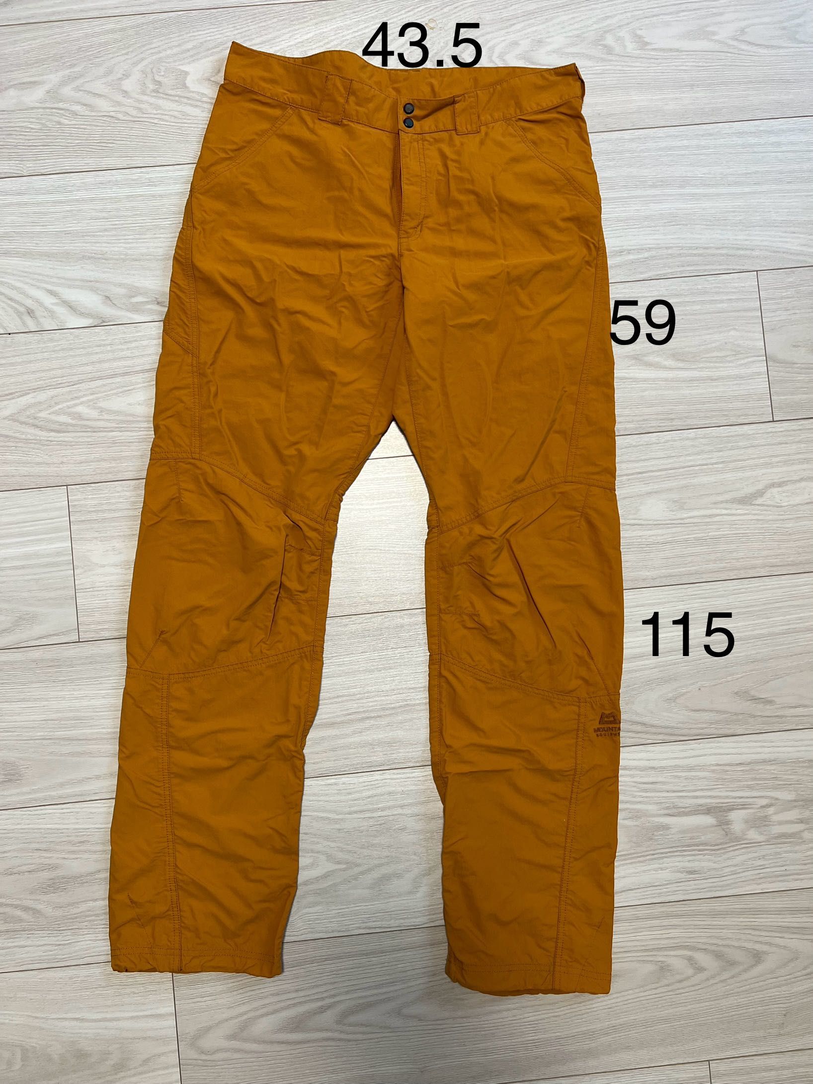 Штани Mountain Equipment Inception Pants (чоловічі)