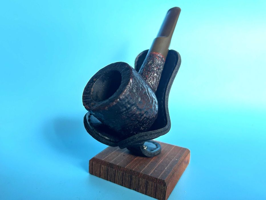 Fajka, do palenia tytoniu: „ Ben Wade” 264  Selected Grain London Made