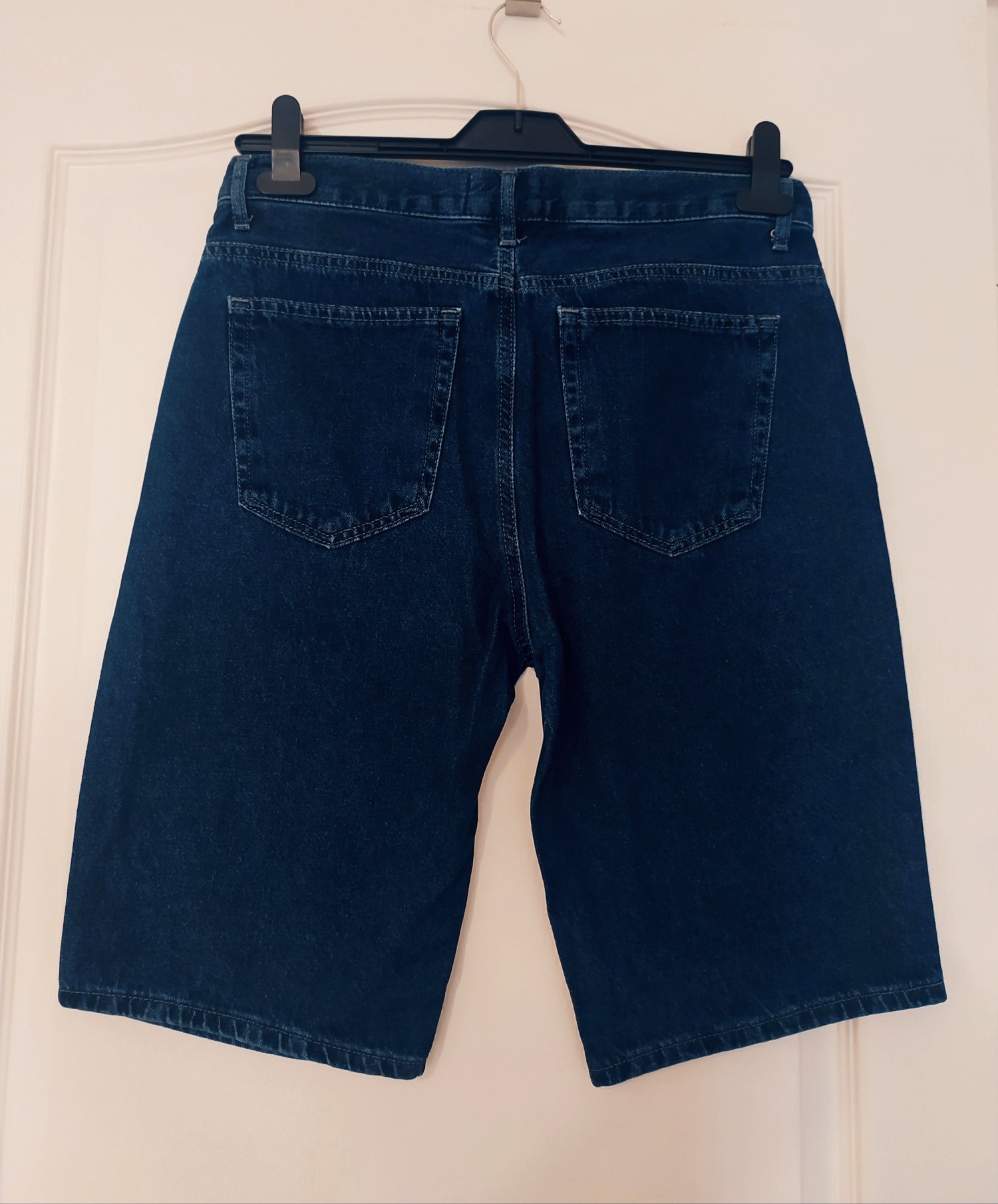 Шорты джинсовые мужские LC Waikiki, р-р W30