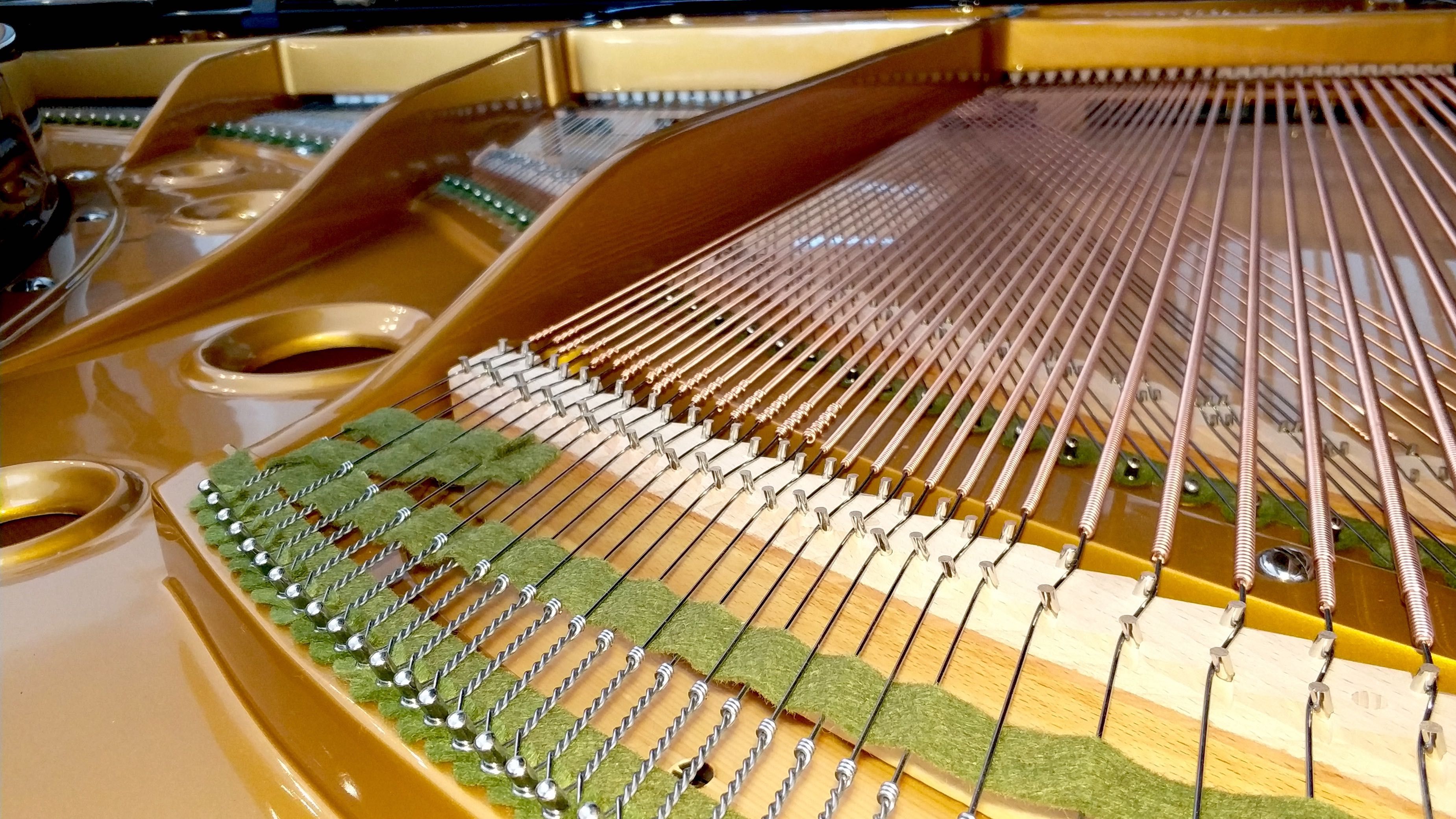 Fortepian C. Bechstein