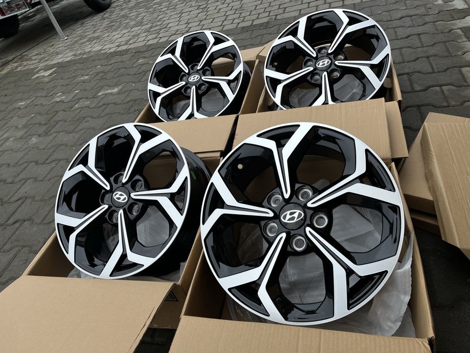 Нові Диски R16 5.114.3 Huyndai Renault Kia Mazda