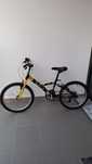 Bicicleta Decathlon 20" 6-9 anos