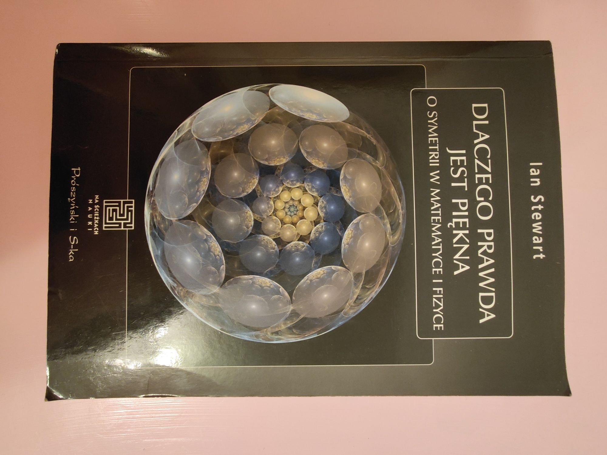 Dlaczego prawda jest piękna. O symetrii w matematyce i fizyce -Stewart