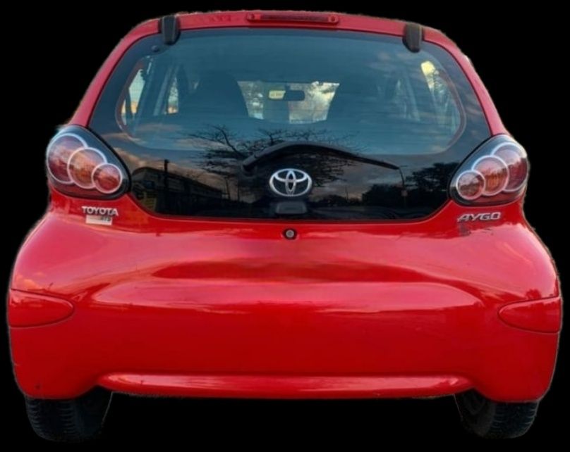 Toyota Aygo 1.0 Red Edition 2010