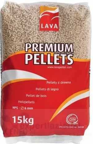 Pellet Certyfokowany GOLD ENplus A1 Super jakość Olczyk  Lava Olimp