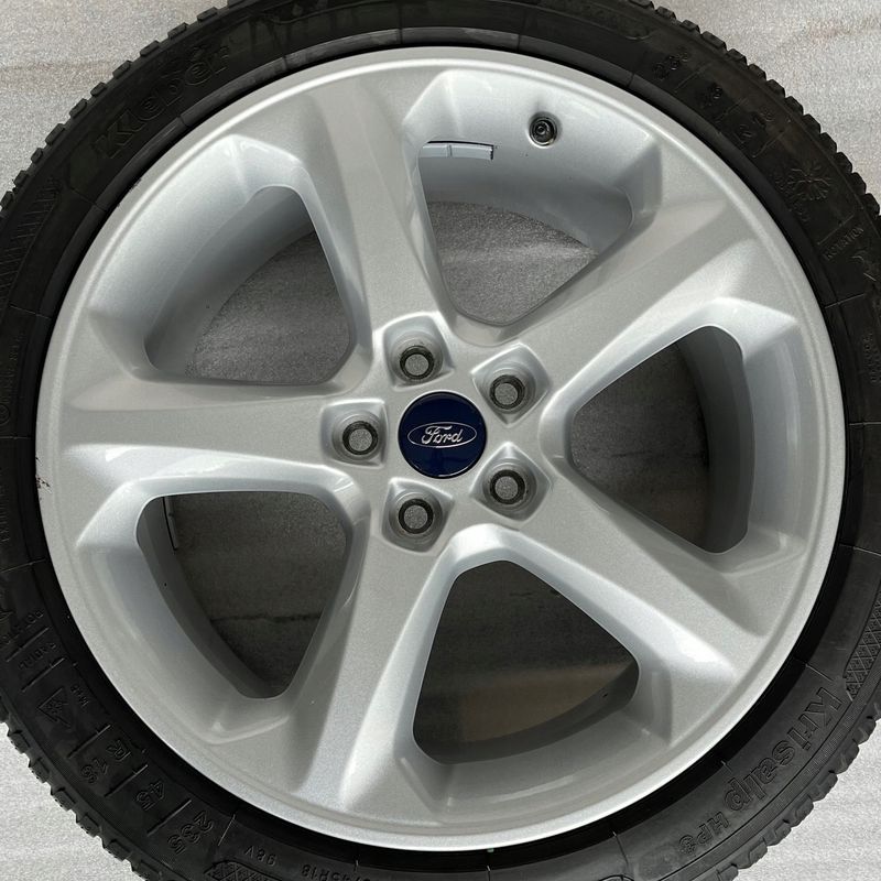 Felgi 18 Ford Mondeo S-Max Galaxy Kuga C-Max 5x108 Et 55 oryginalne