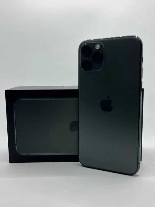Piękny Iphone 11 Pro 64GB Space Gray bat.100% Kraków ul.Krakowska 4