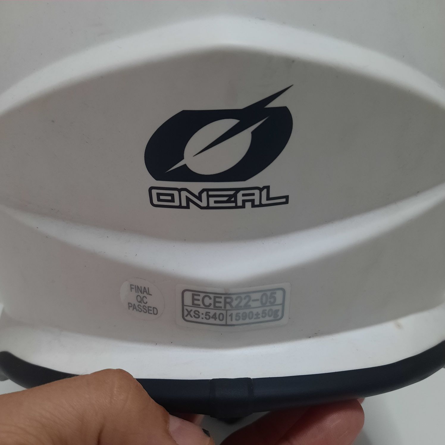 Capacete Oneal Sierra