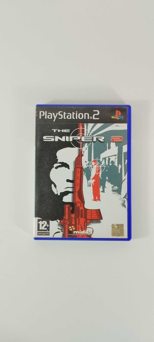 The Sniper 2 - Playstation 2 PS2