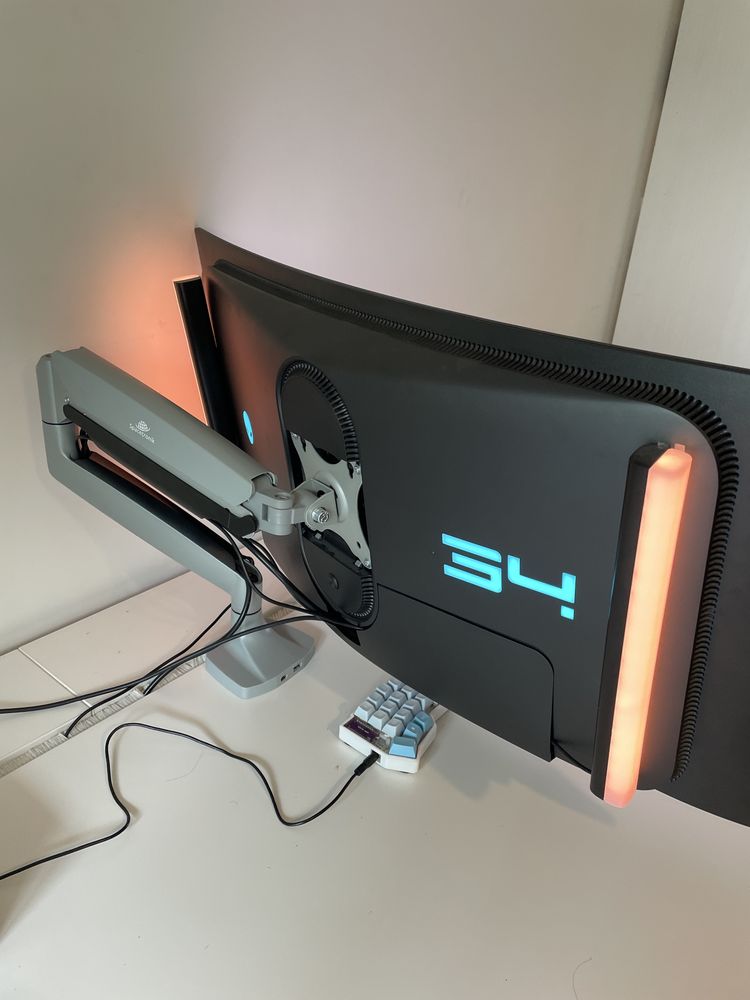 Dell Alienware AW3423DWF OLED