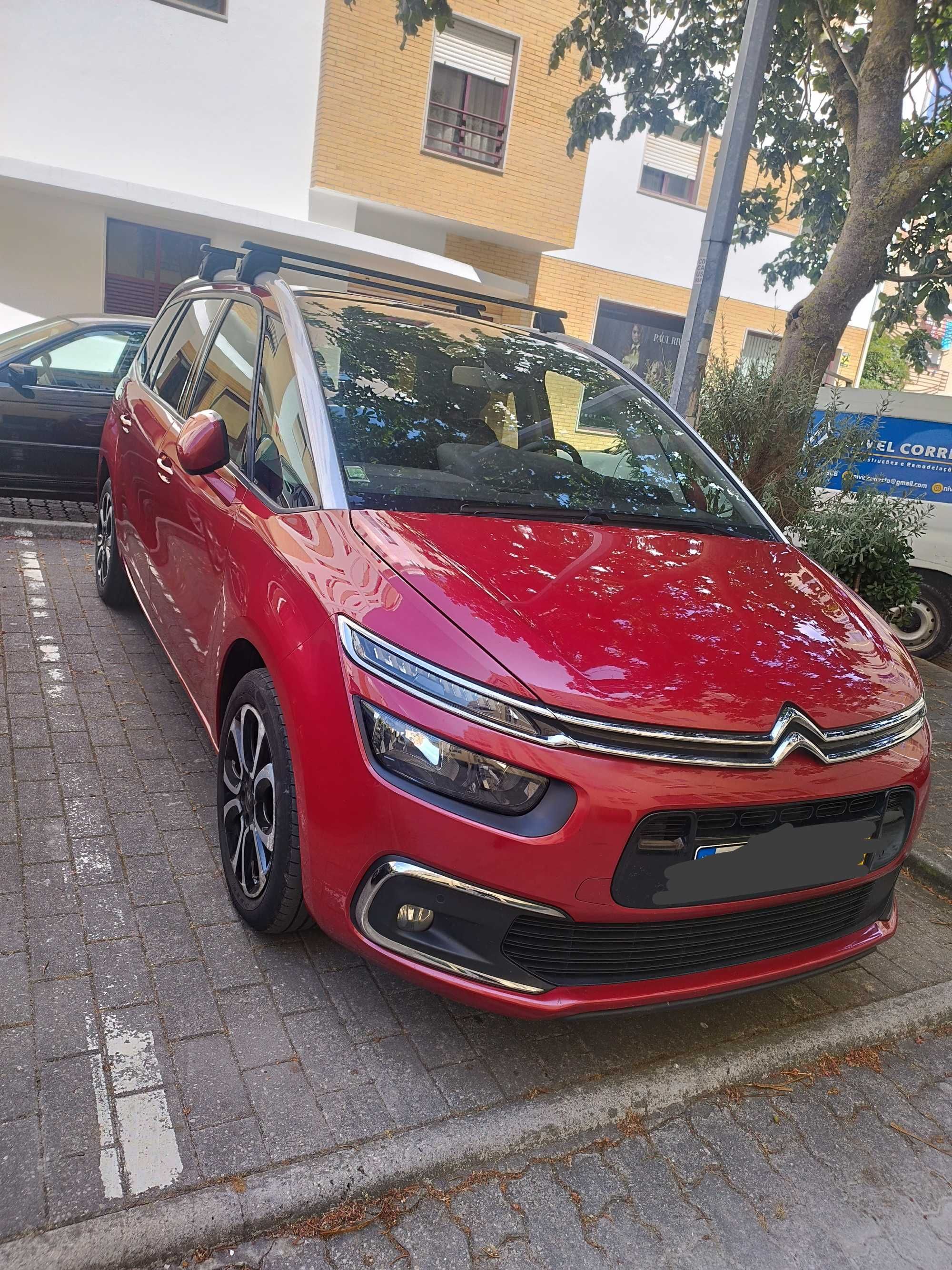 Citroën C4 Spacetourer 1.2 PureTech