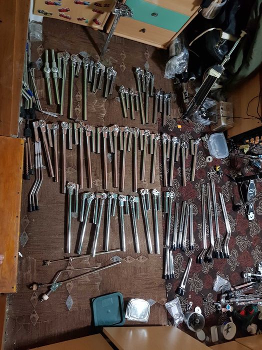 Tom holder do perkusji zwykly