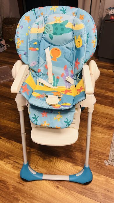 Fotelik do karmienia Chicco Polly
