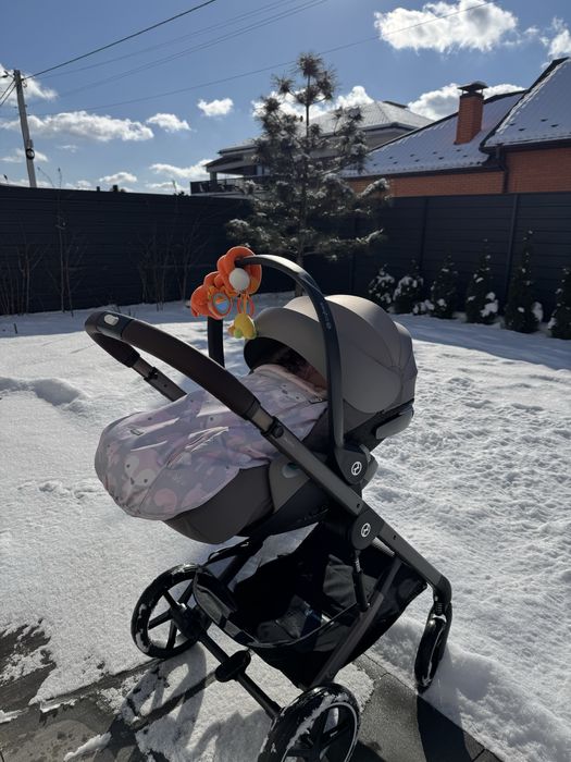 Конверт зимовий Lenne для новонароджених