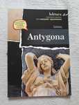 Antygona Sofokles książka z opracowaniem GREG
