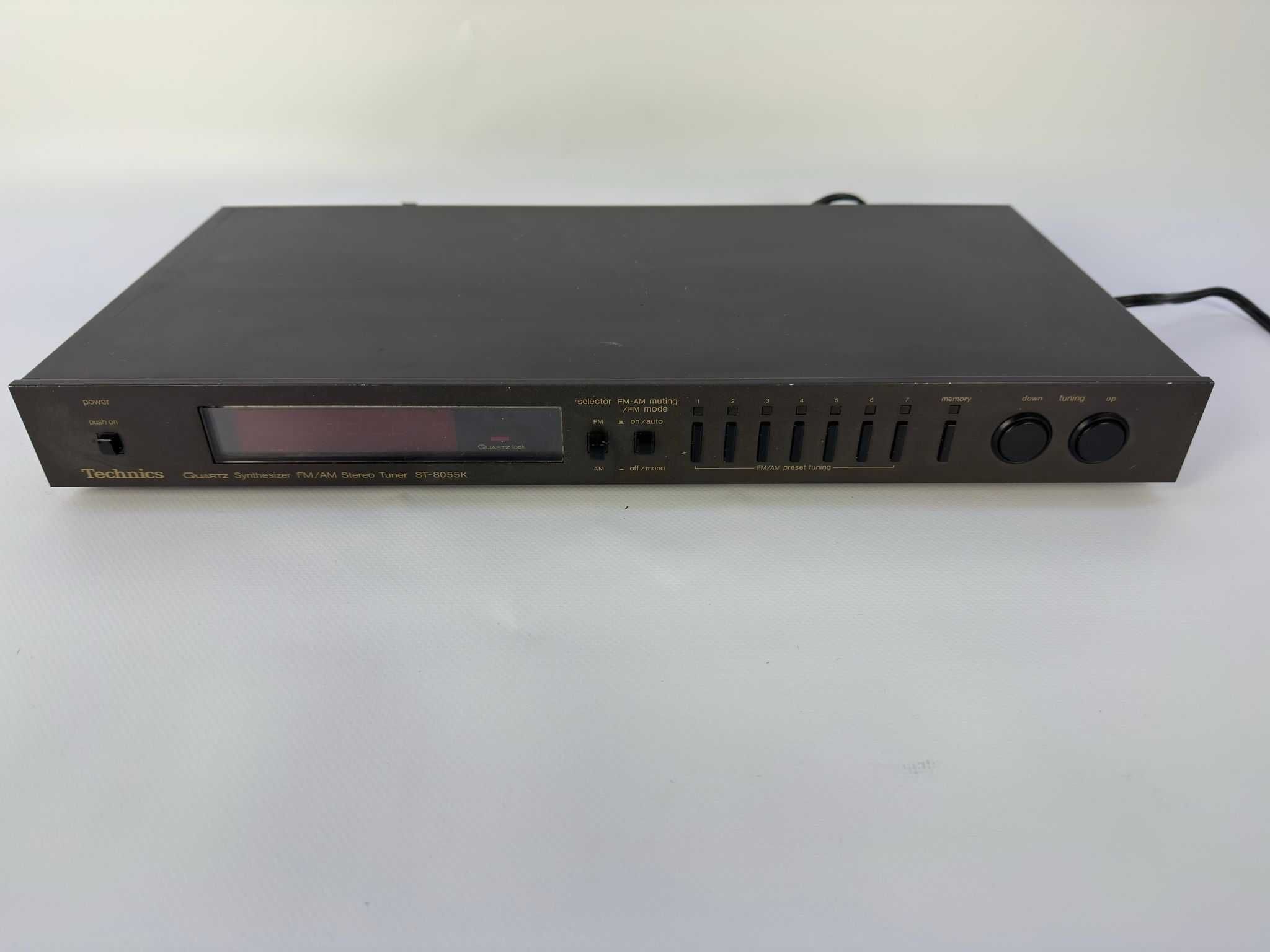 Tuner radiowy Technics ST-8055k