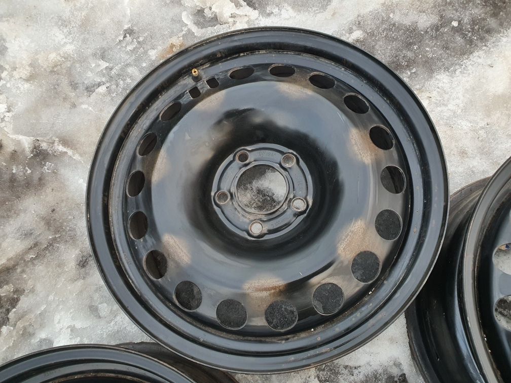 Felgi 17 Opel Astra K Astra J Insignia B Zafira C Chevrolet 5x115
