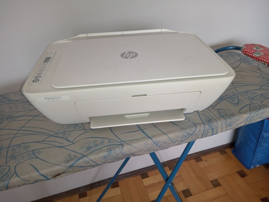 Drukarka HP w dobrym stanie