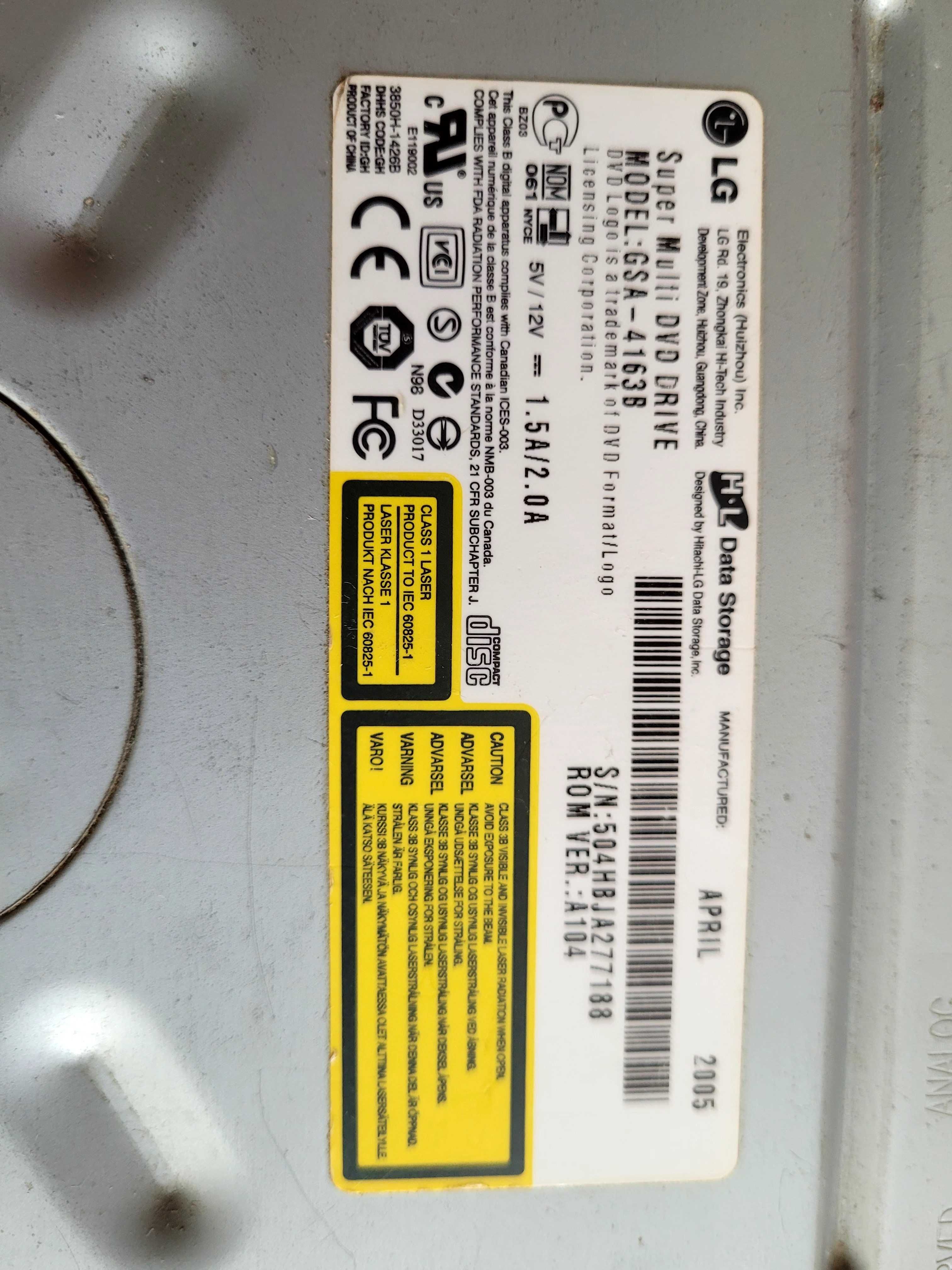 Cd-RW plus dyskietki