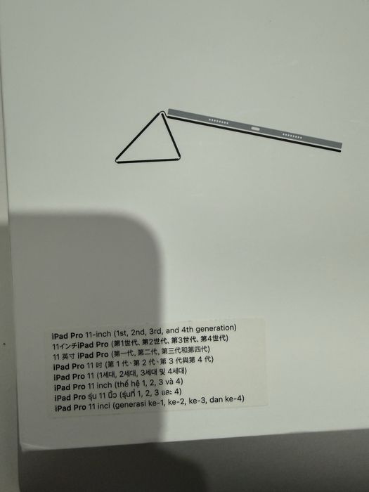 Capa iPad Pro 11-inch