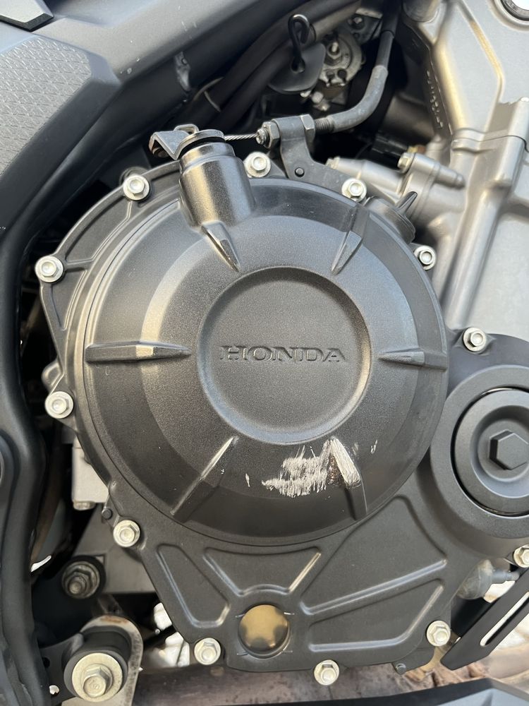 CB 500X para Venda