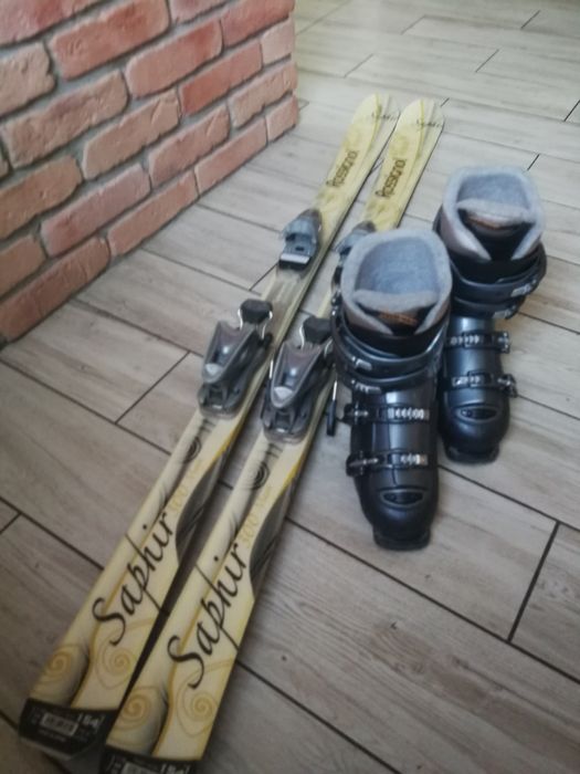 Buty narciarskie damskie Rossignol Dł 260