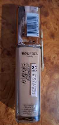 Тональна основа для обличчя Bourjois Always Fabulous 24H Extreme Resis