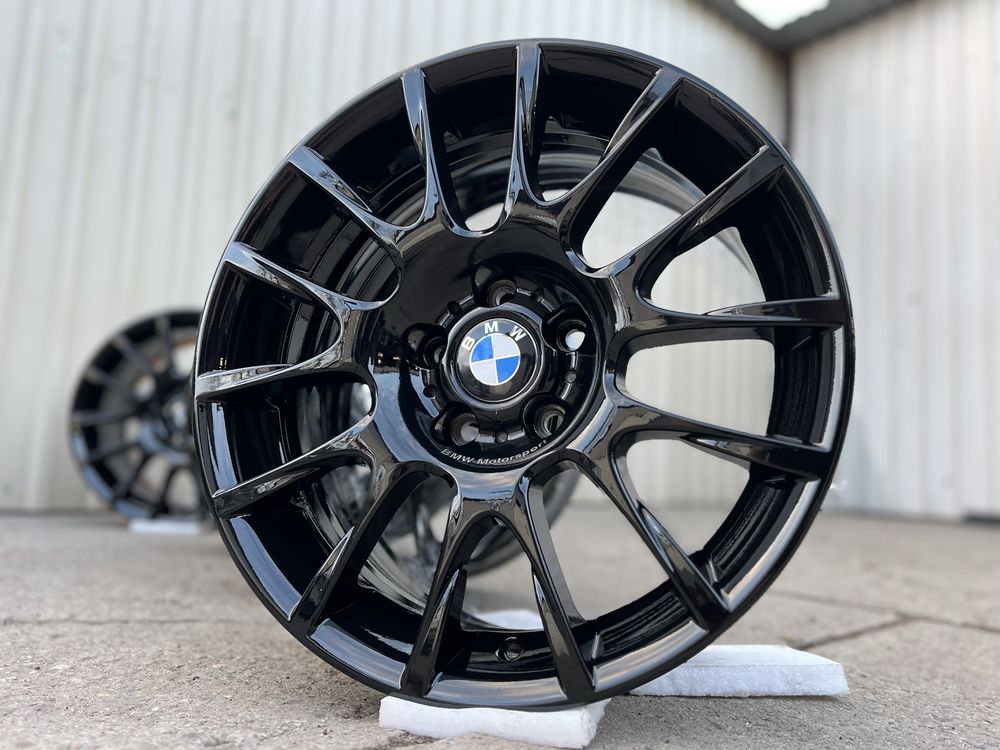 Oryginalne Felgi BMW 18" BBS Styling 216 MOTOSPORT e90 e91 e92 e46 f30