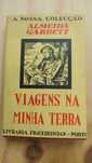 Livro ' Viagens na Minha Terra ' Almeida Garrett
