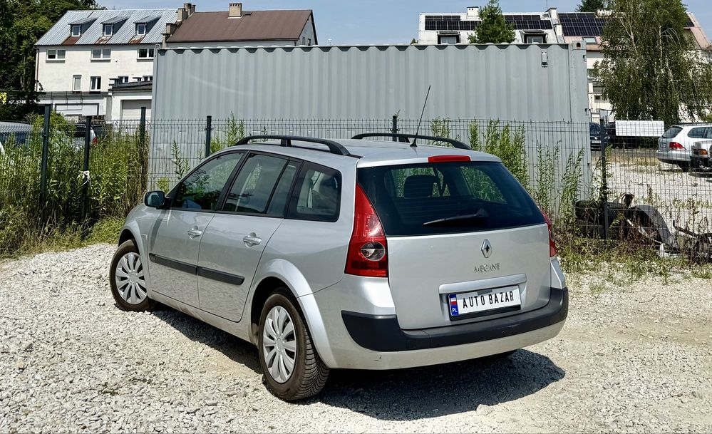 Renault Megane 1.6 * 2005 * Klima * El.Szyby * Super Stan