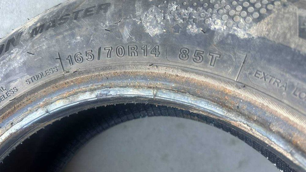 Шина зимова Minerva 165 70 r14