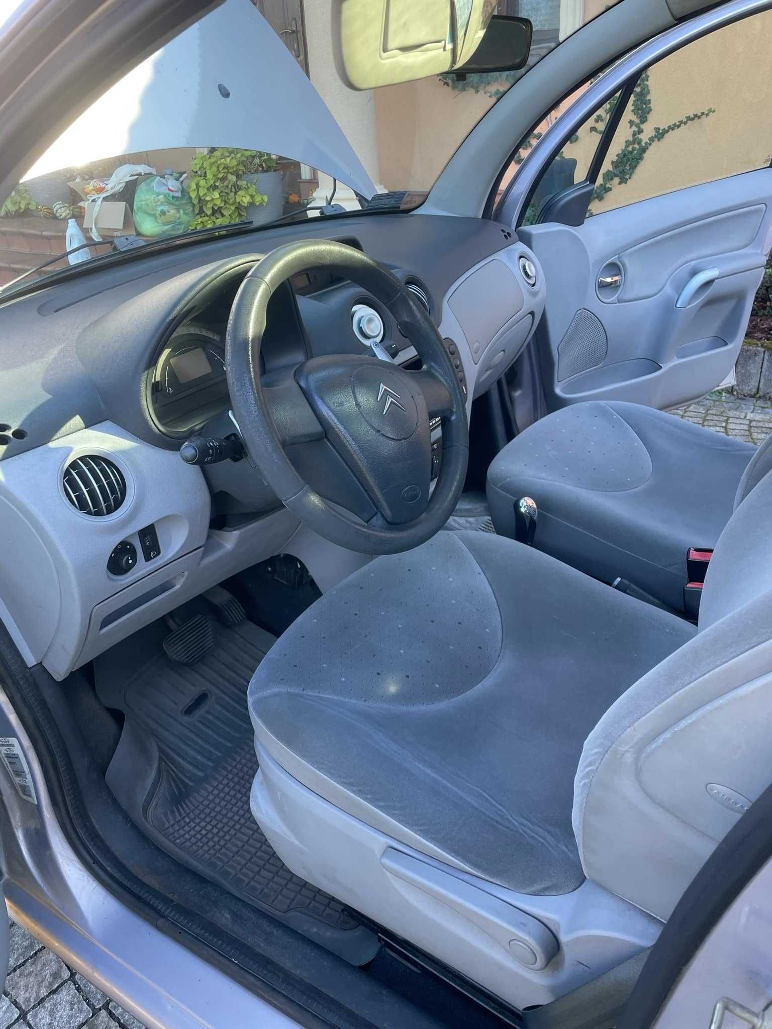 Citroen C3 2005r., automat, diesel
