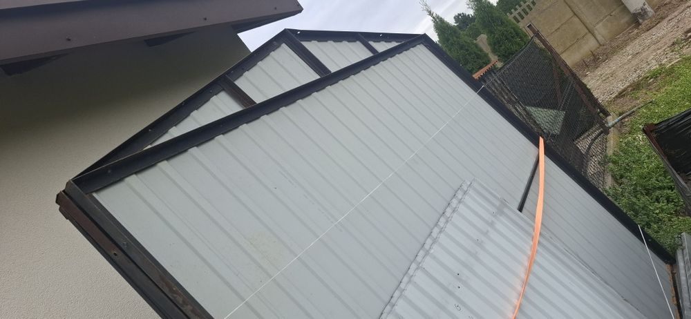 PILNIE SPRZEDAM.Altanka ogrodowa , domek, blaszak 3x3 , szopa , narzed