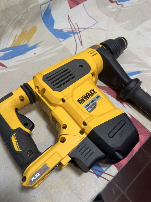Dewalt dcn 681 dch 481 hilti , makita