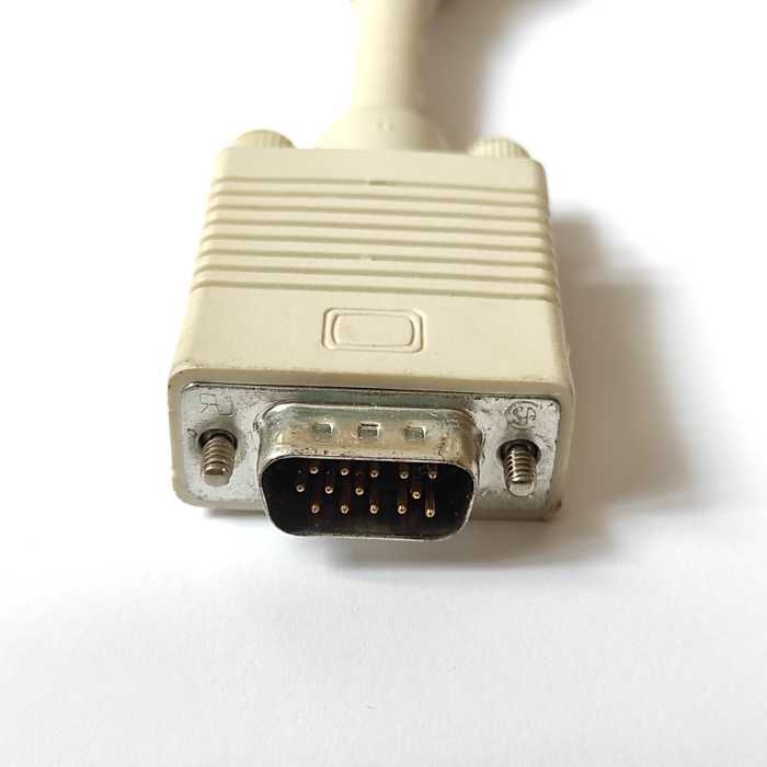 Kabel D-Sub 14-pin VGA LG SW 44i Przewód sygnałowy monitora