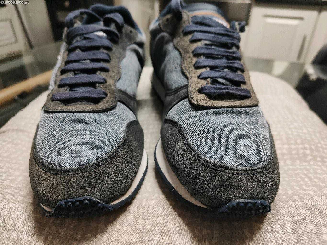 Sapatilha casual le coq sportif