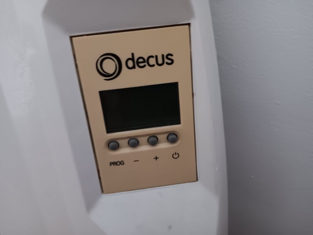 Aquecedor de parede  como novo.