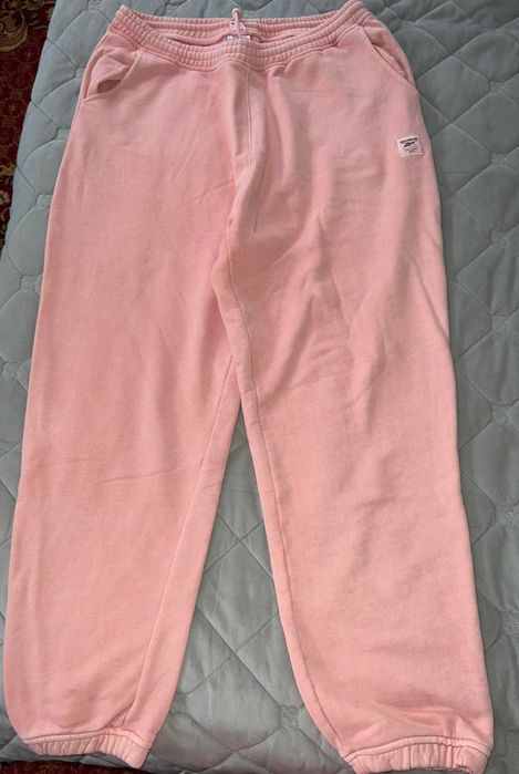 Спорт штани теплі Reebok